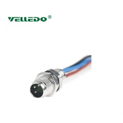 Монтажный разъем VELLEDQ FLQ-M8-M03(М8)-2.0